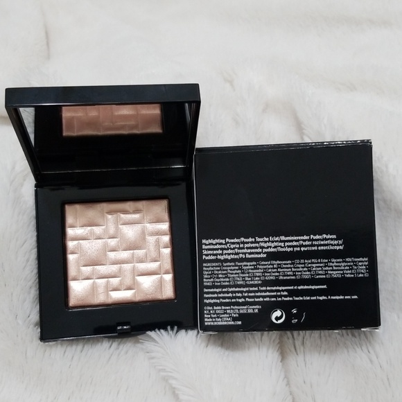 BNIB* BOBBI BROWN HIGHLIGHT POWDER AFTERNOON GLOW - Picture 8 of 8